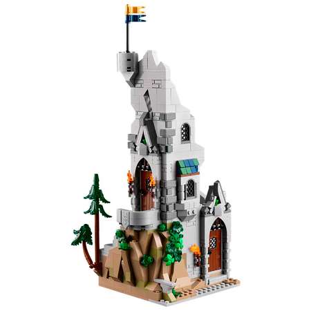 Конструктор LEGO Ideas Подземелья и драконы