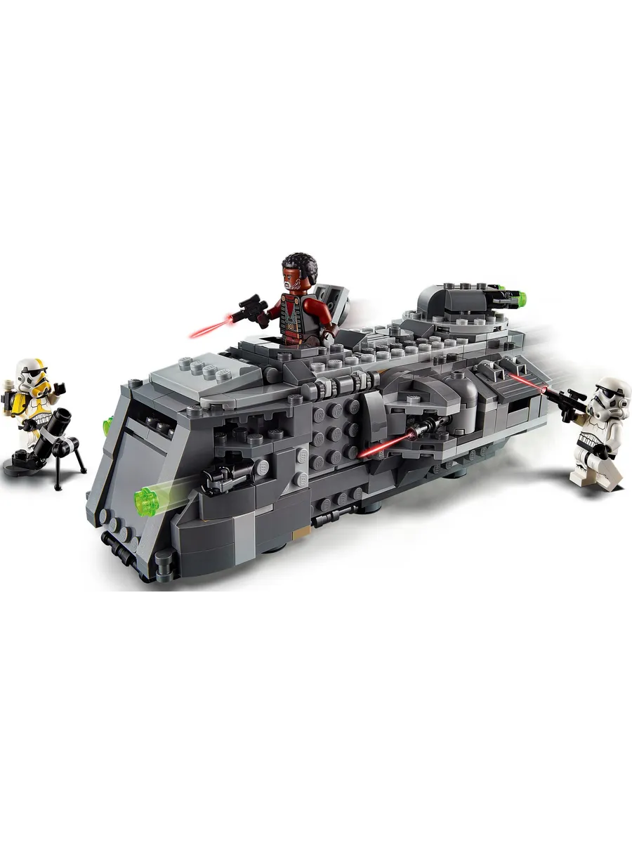 Конструктор LEGO Star Wars 478 дет. - фото 4