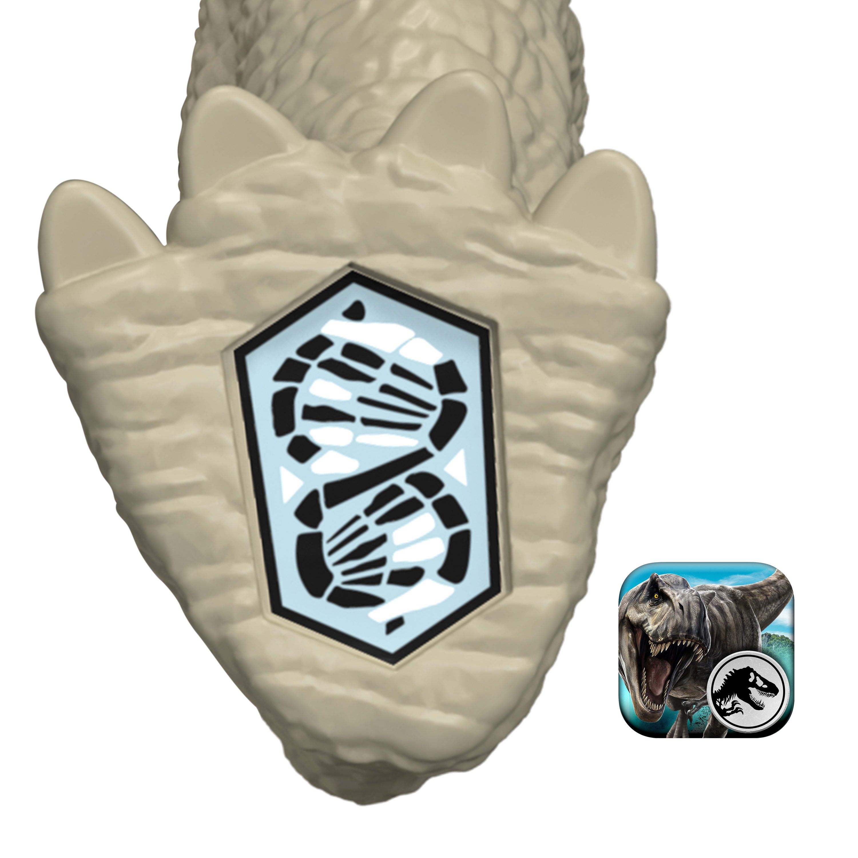 Фигурка Jurassic World Spiclypeus - фото 5