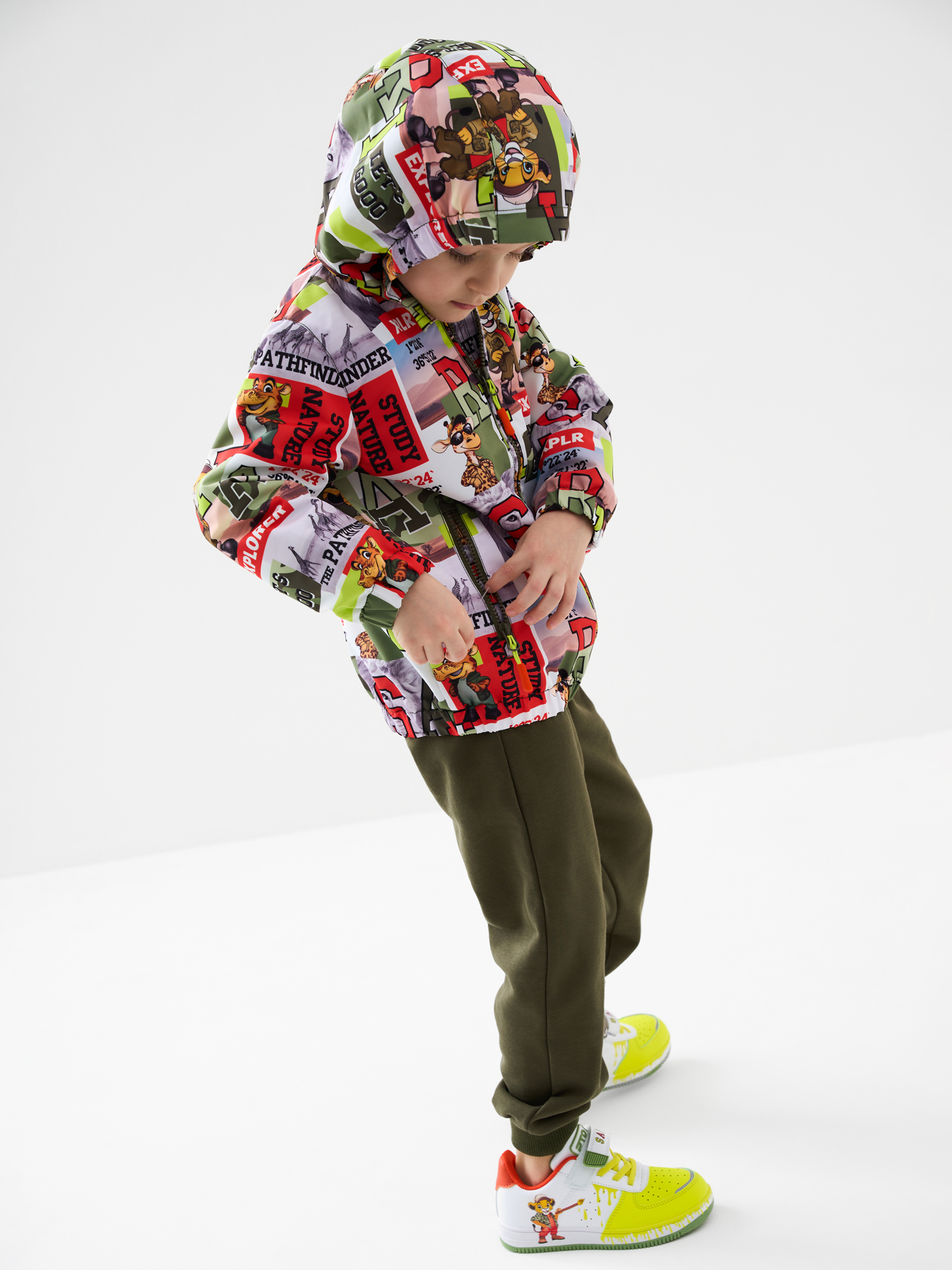 Ветровка PlayToday 12612357 - фото 7