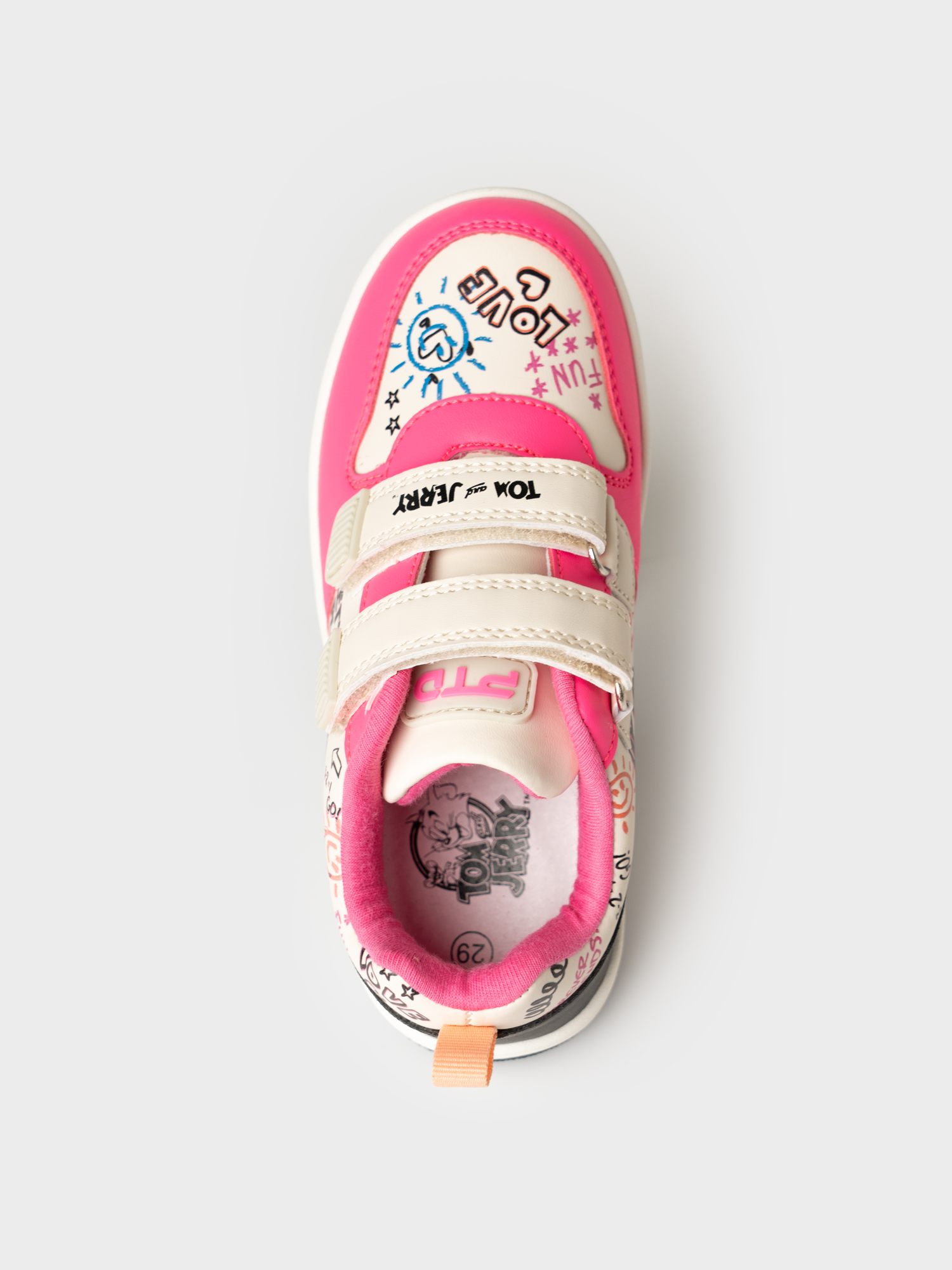 Кеды PlayToday 32442903 - фото 4