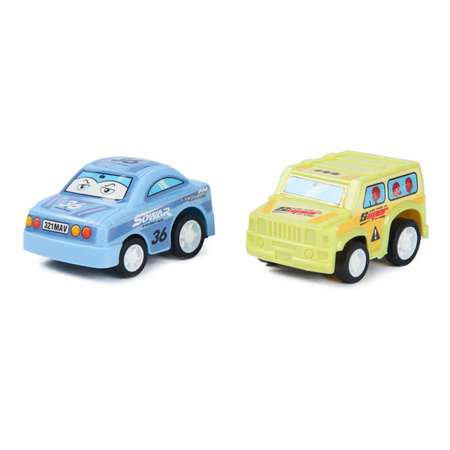 Игрушка Baby Go Машинки в сумке HET-036