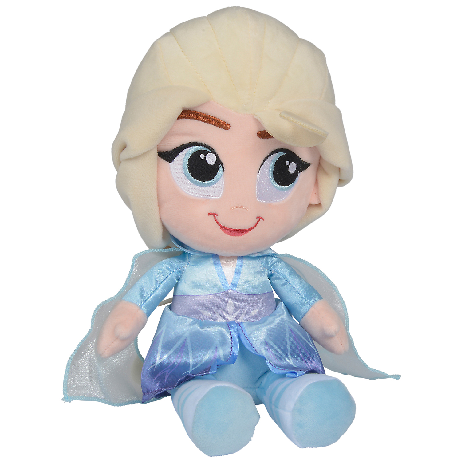 Игрушка мягкая Nicotoy Холодное сердце 2 Эльза 5877640 - фото 2
