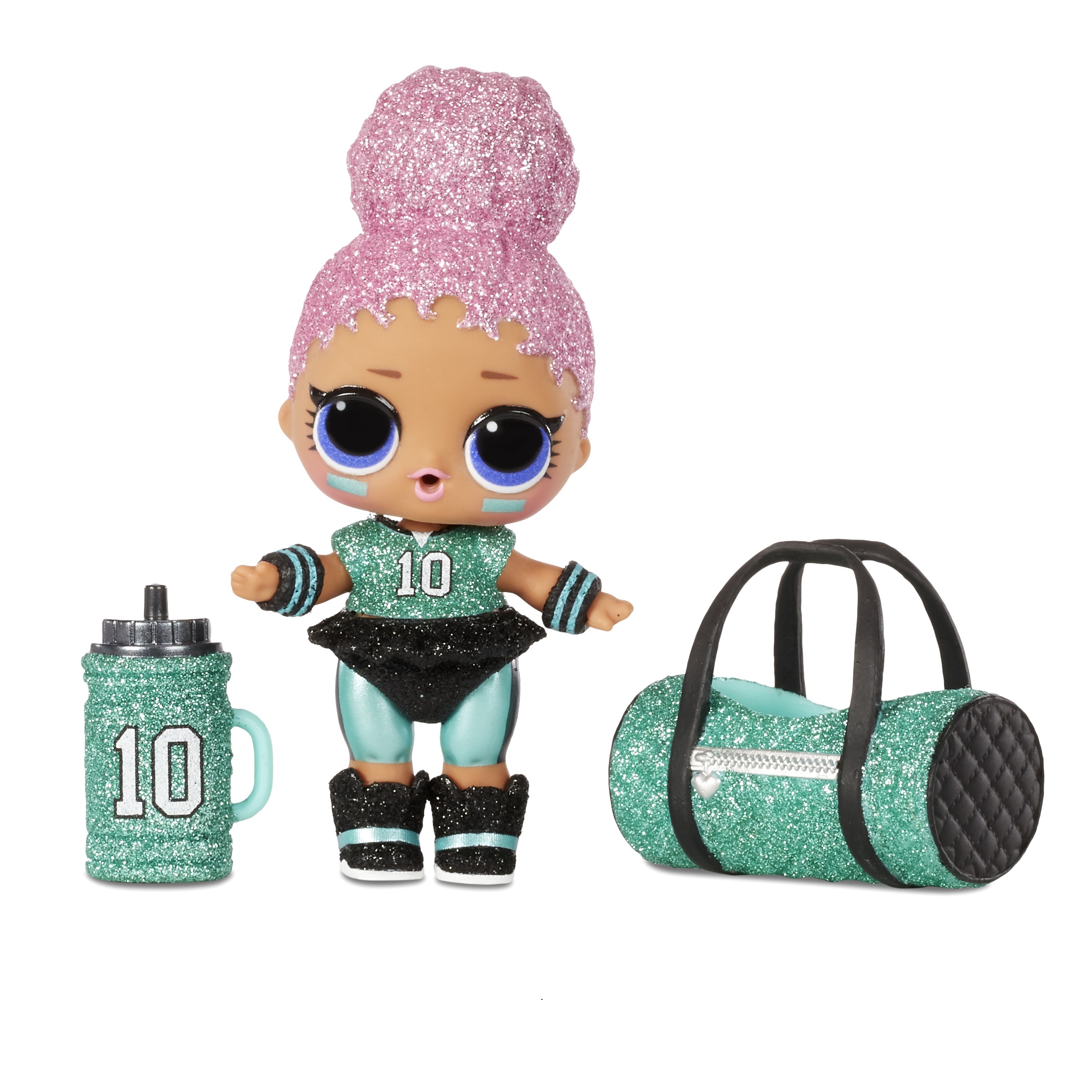 Кукла мини L.O.L. Surprise! Soccer Football Tots 572671EUC - фото 2