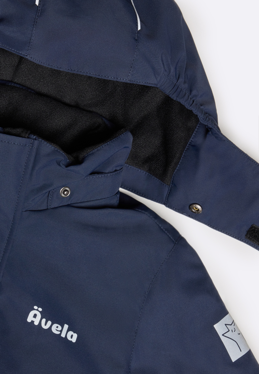 Куртка Avela 62105301-6960 - фото 3