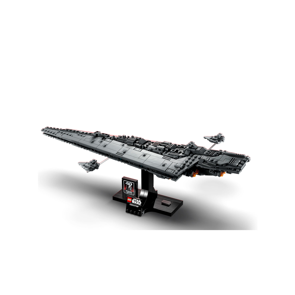 Конструктор LEGO Star Wars Звездный супер-разрушитель 88 дет. - фото 3