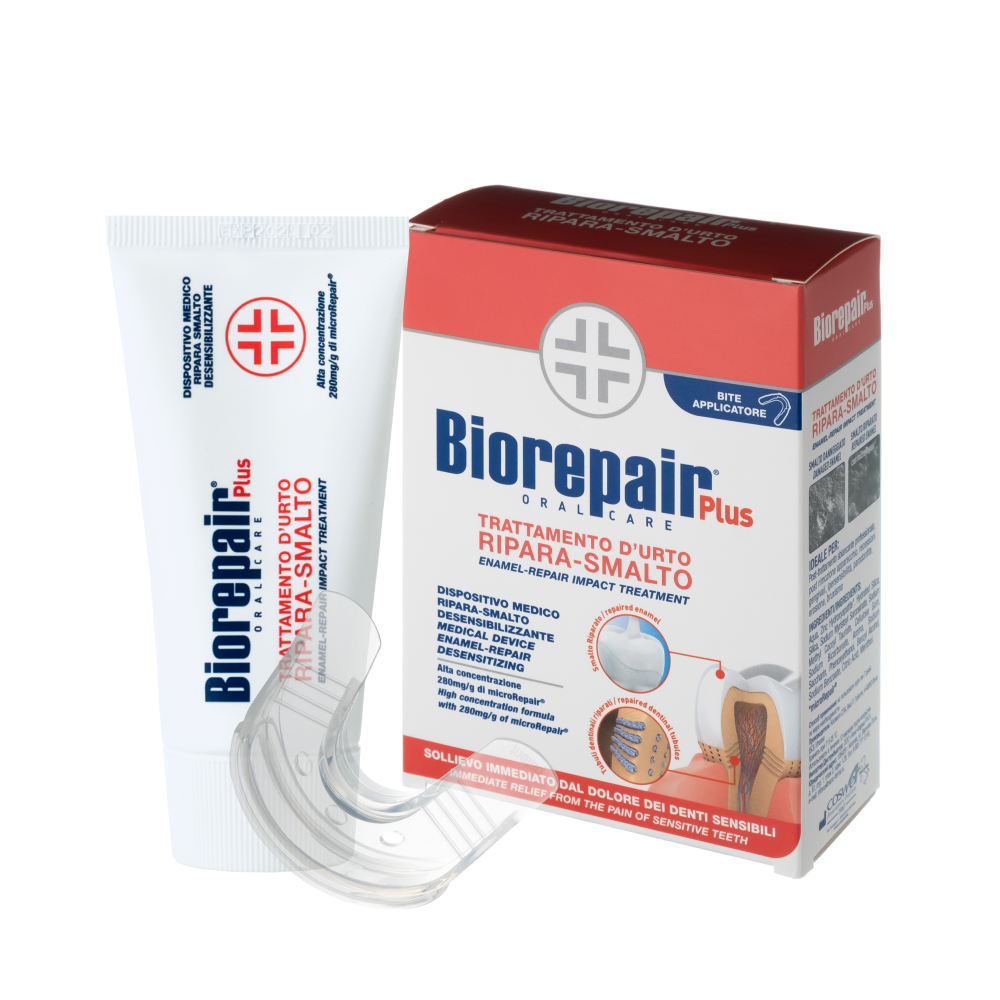 Зубной гель Biorepair - фото 7