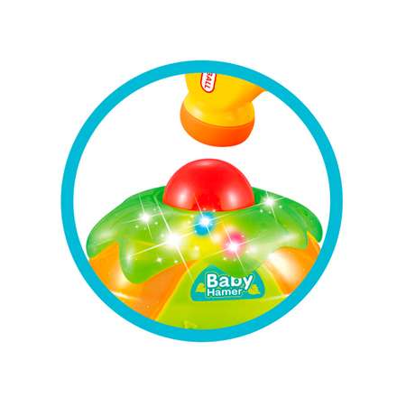 Игрушка музыкальная SHARKTOYS