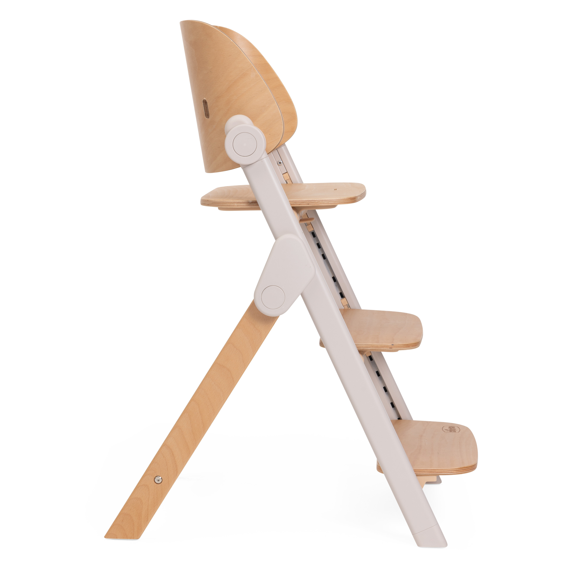 Стульчик для кормления Chicco бежевый - фото 7