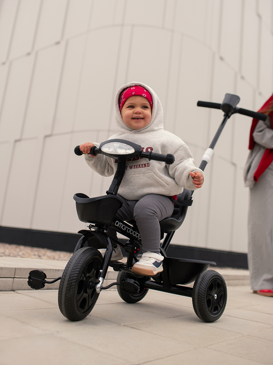 Трехколесный велосипед Amarobaby - фото 18