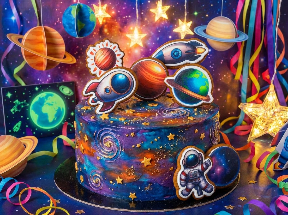 Имбирные пряники Art Sweets Украшение на торт - фото 1