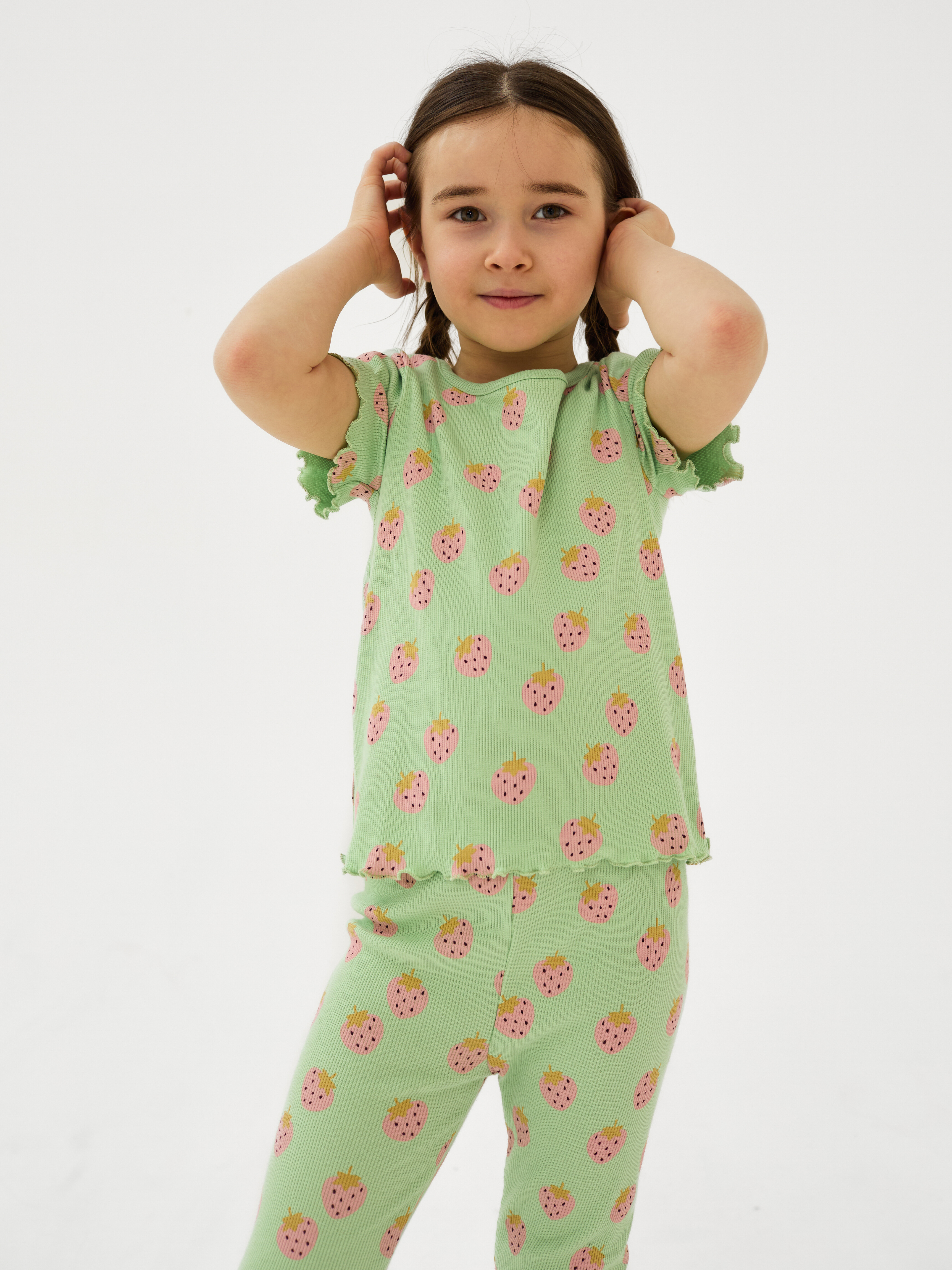 Пижама MAGIC MOM К-7813/3 - фото 3