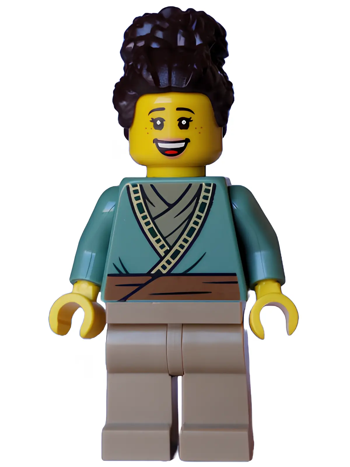 Фигурка LEGO Ninjago Blacksmith - фото 1
