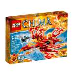 Конструктор LEGO Legends of Chima 70221 152 дет.