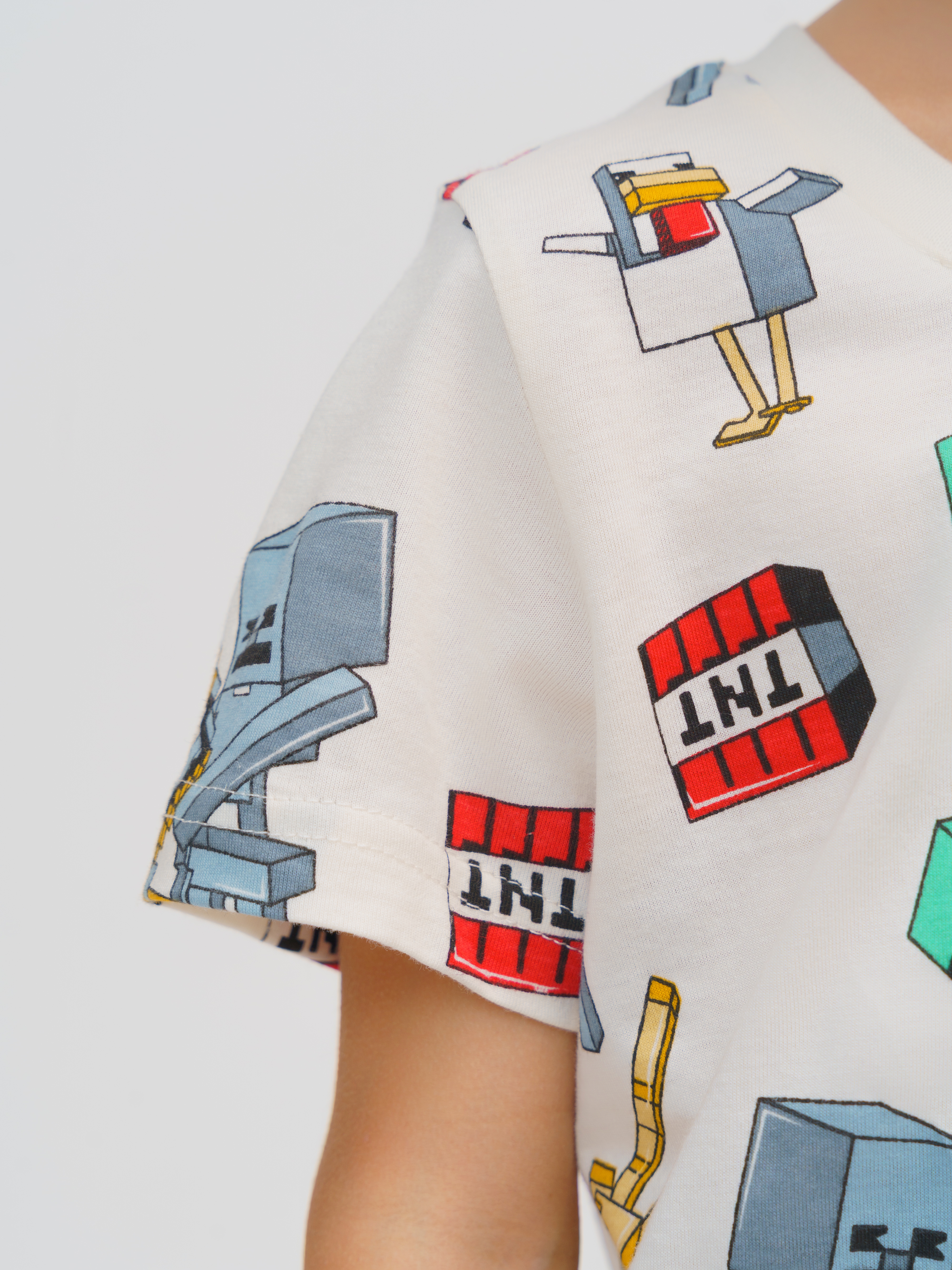 Футболка 3 шт LELO kids LELO-518-06 - фото 13