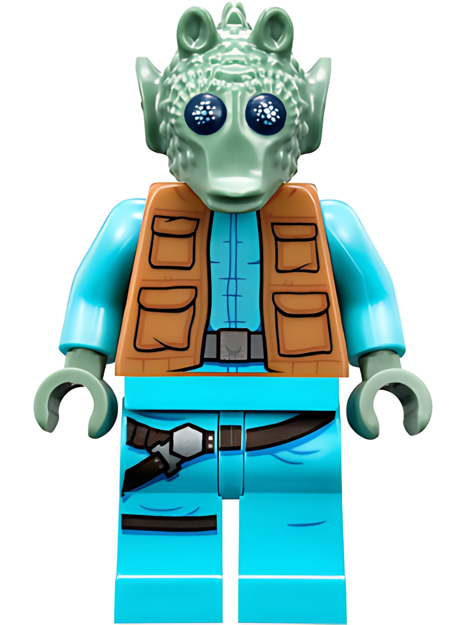 Фигурка LEGO Star Wars Greedo - фото 1