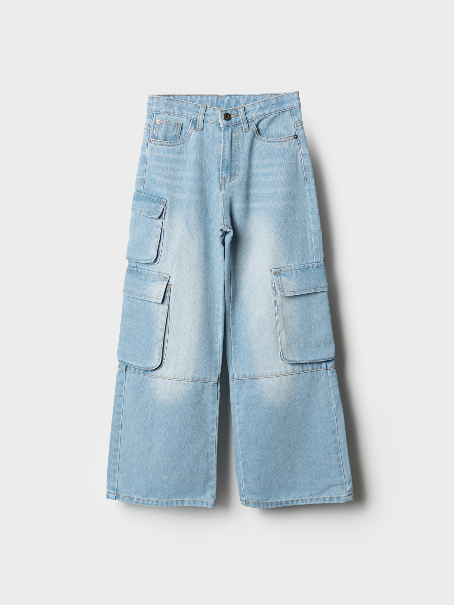 Джинсы PlayToday 12621414 - фото 8