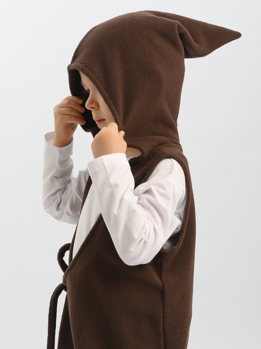 Комбинезон Соль и Перец SP0454AGкакао - фото 8