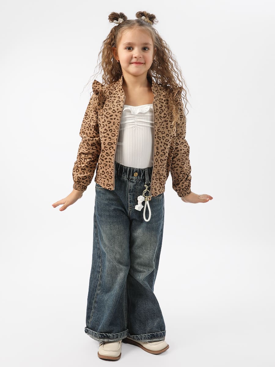 Бомбер Соль и Перец SP1512/бежево-коричневый - фото 3