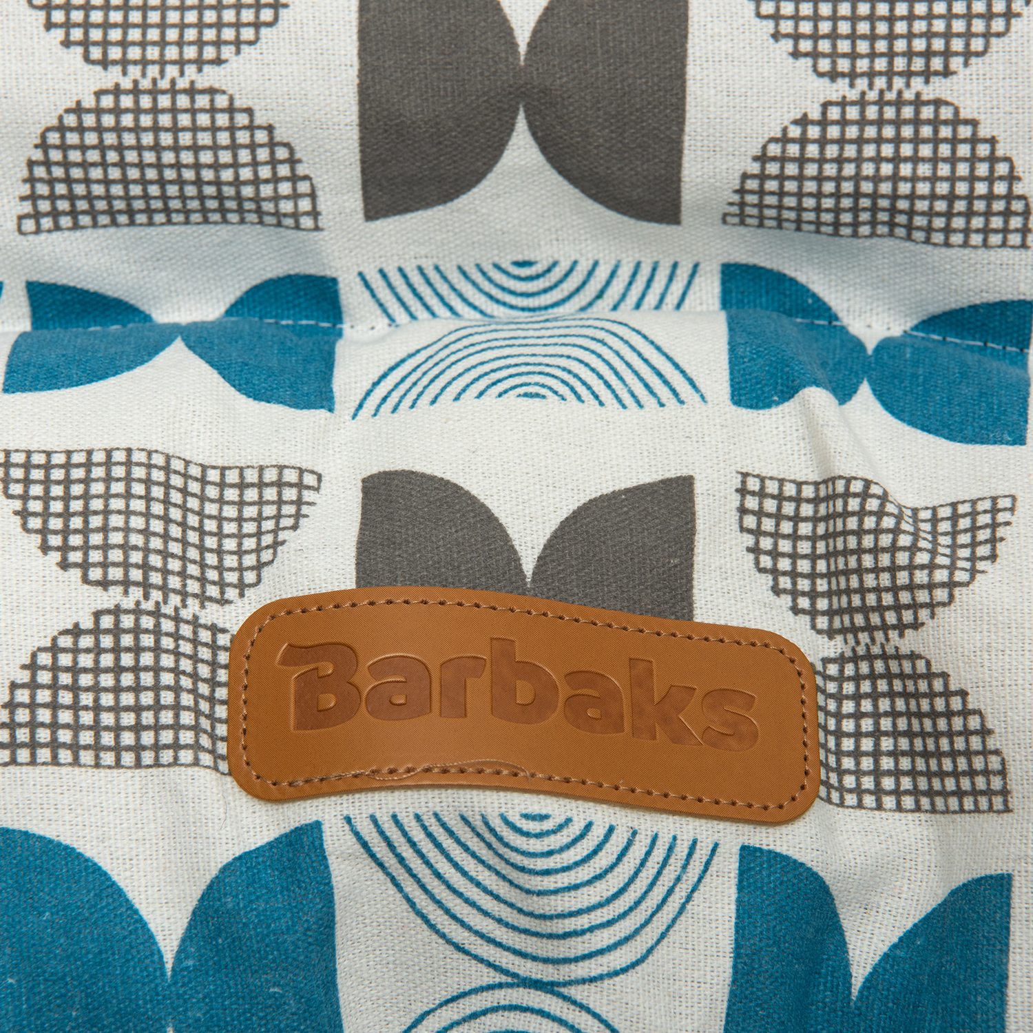 Лежак-матрас Barbaks L 80*50*5см рисунок узорчатый - фото 2