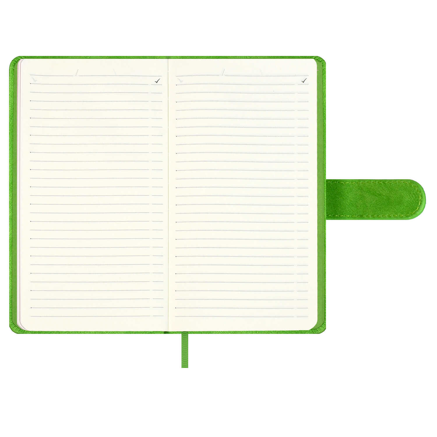 Ежедневник Феникс + ESCALADA 120 лист. - фото 21