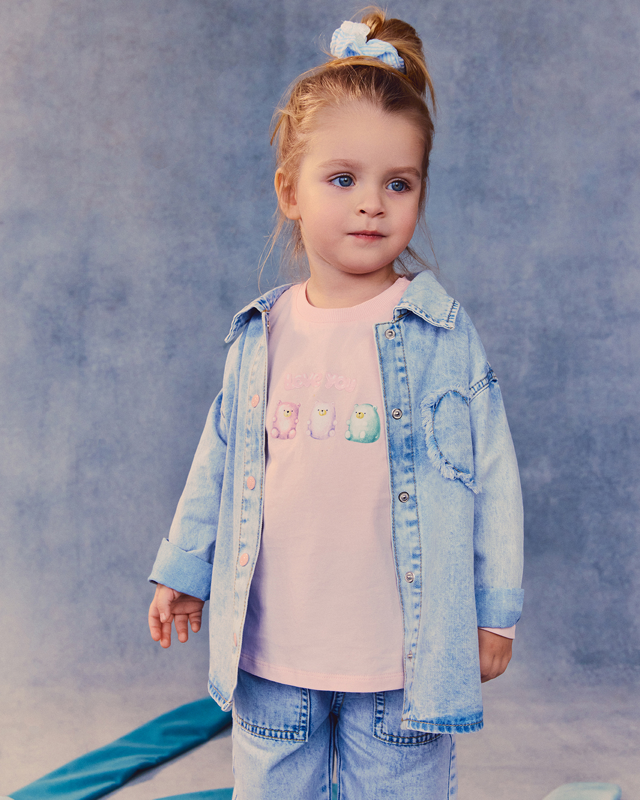 Лонгслив BabyGo trend S26BT1GJ11ig-JJ - фото 2