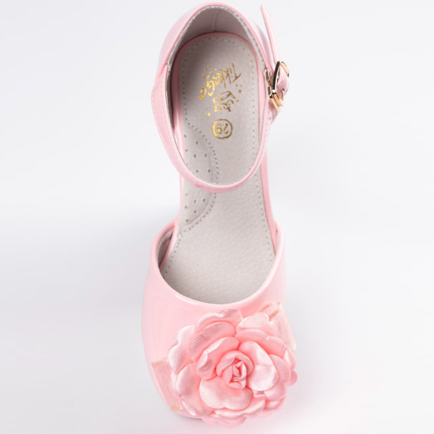 Туфли TikkaGo 4A05_5077-4_pink - фото 8