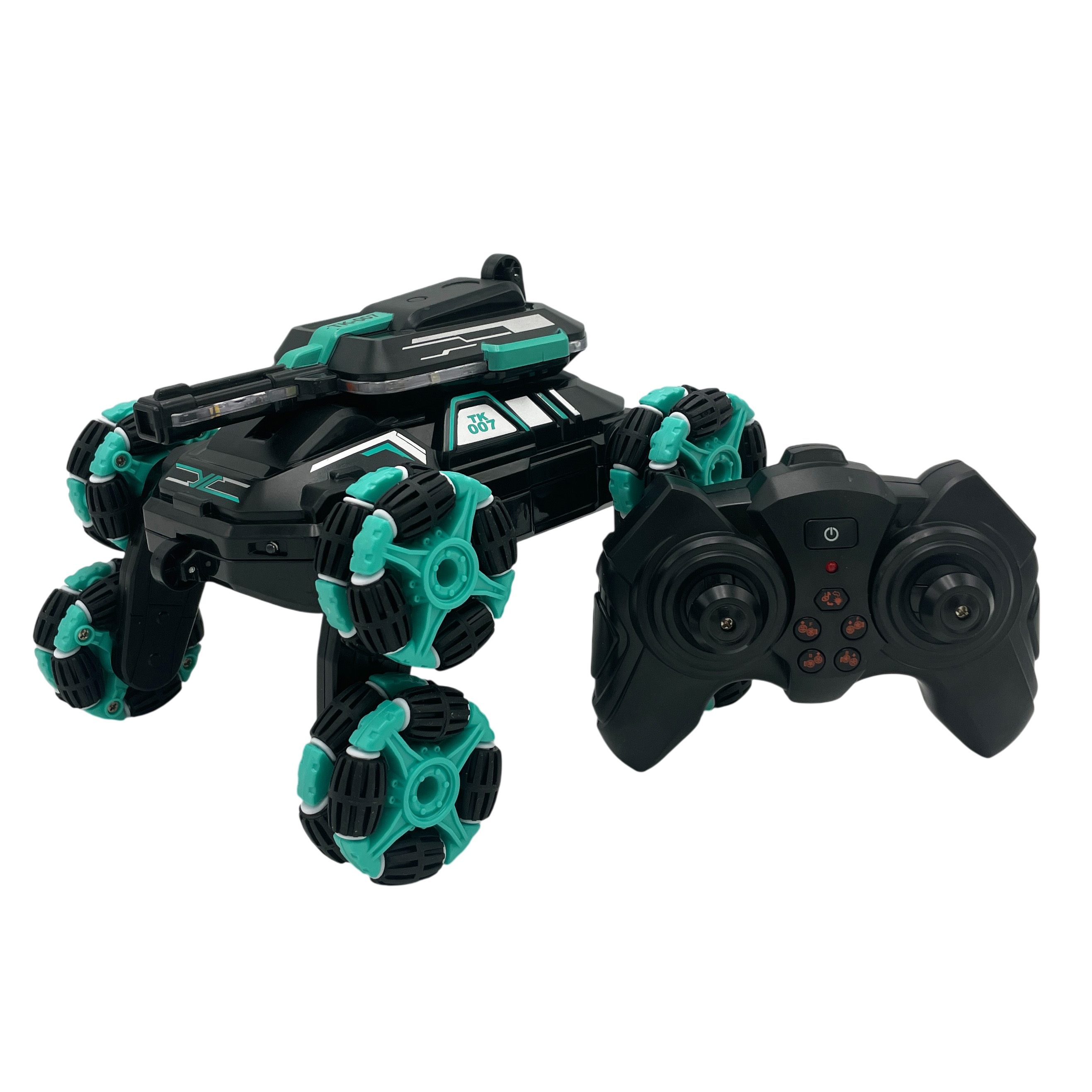 Танк РУ JZL с сенсорным управлением - фото 12