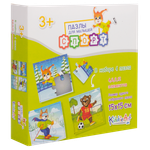 Игрушка KiddieArt пазл
