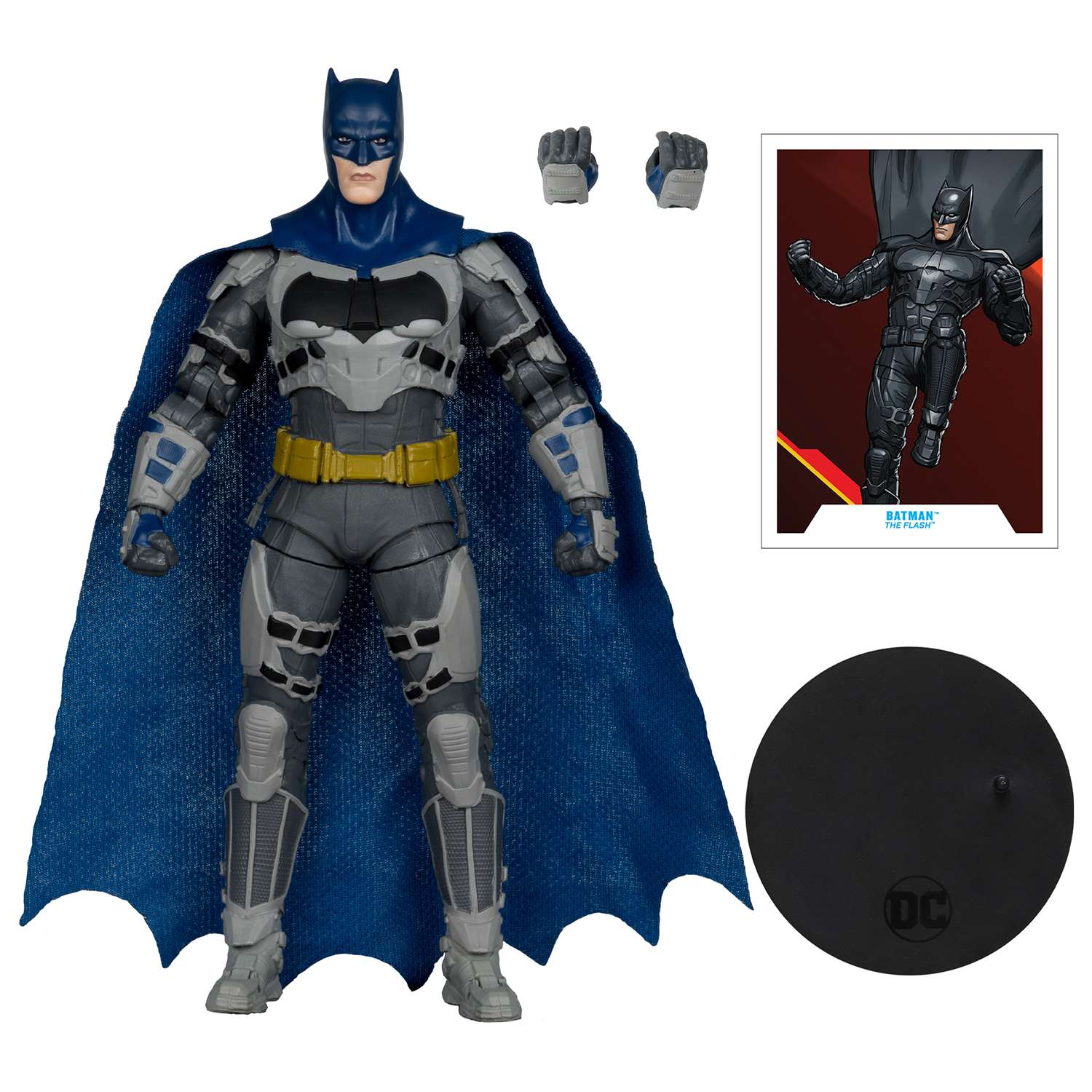 Фигурка McFarlane Toys Batman Бэтмен - фото 2
