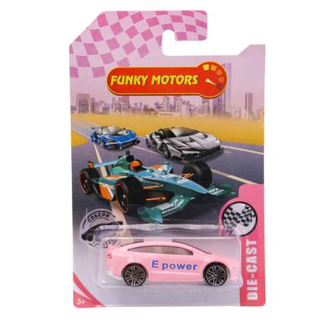 Автомобиль Funky Toys в ассортименте