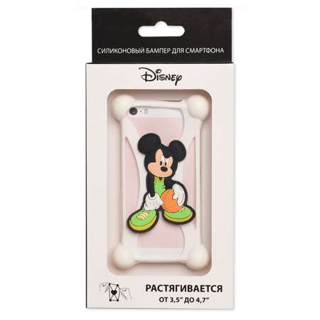 Бампер Disney силиконовый Дисней/Лукас Микки 2