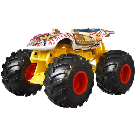 Внедорожник Hot Wheels 1:24