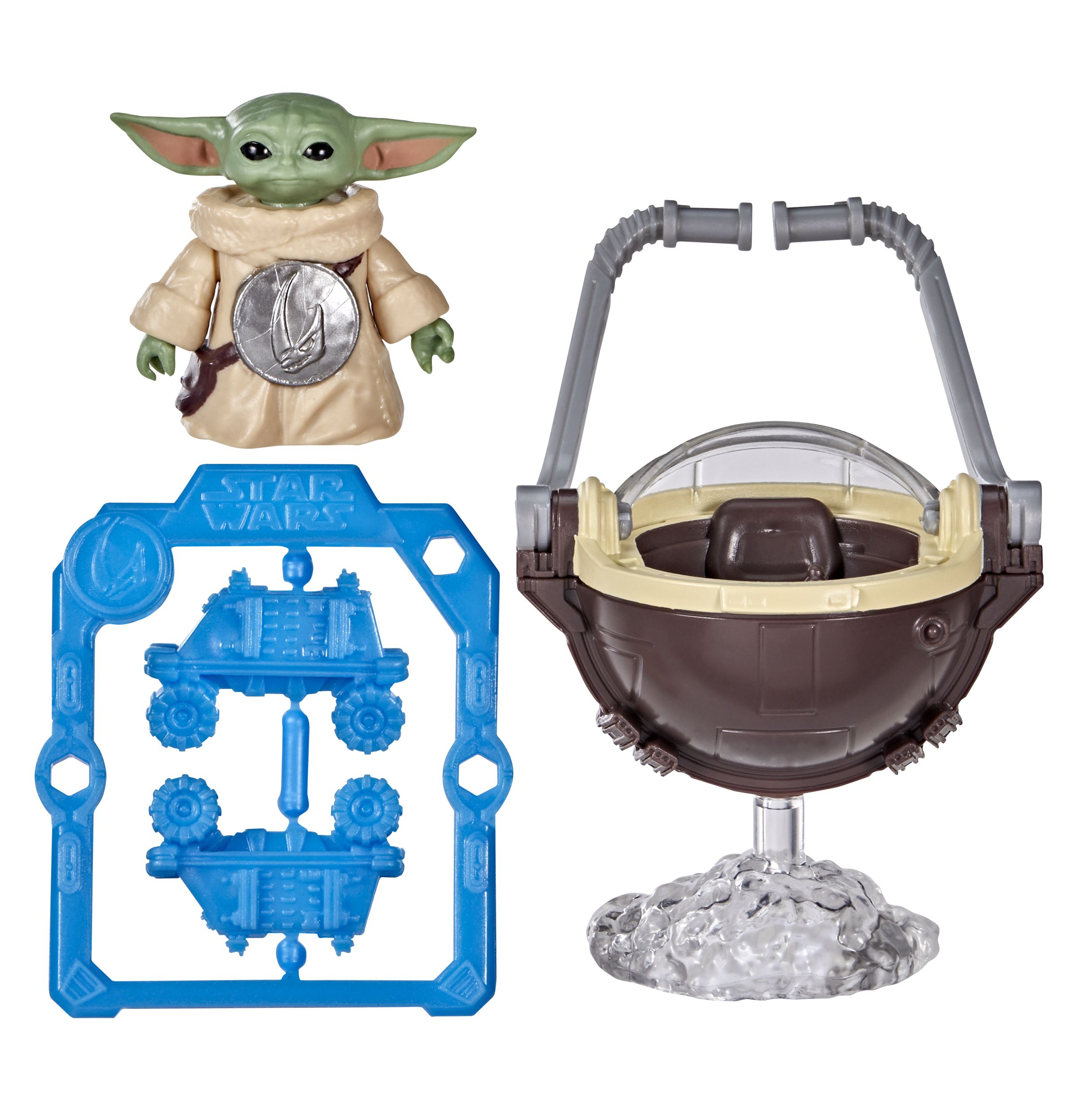 Фигурка Hasbro Grogu - фото 2