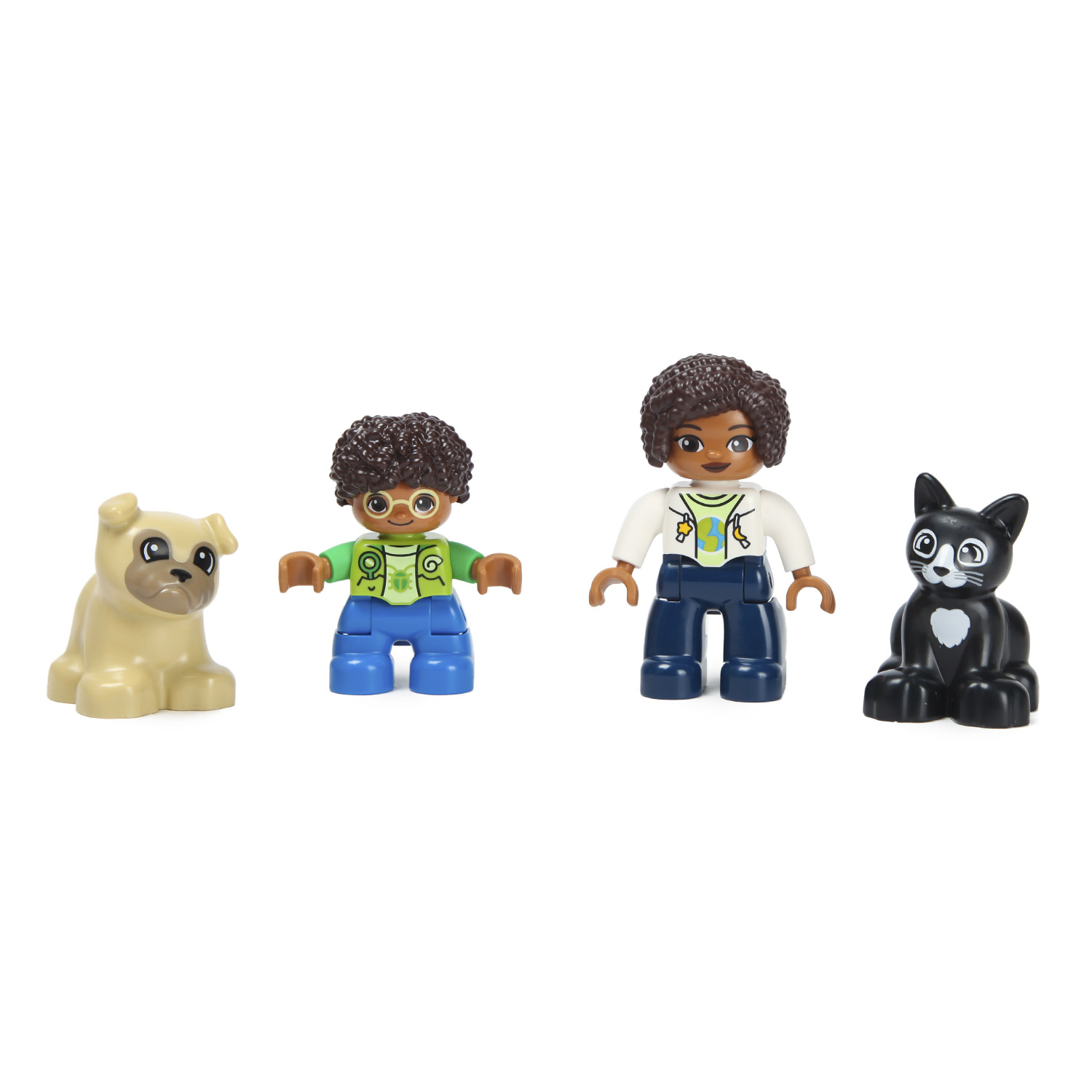 Конструктор LEGO DUPLO Family House - фото 18