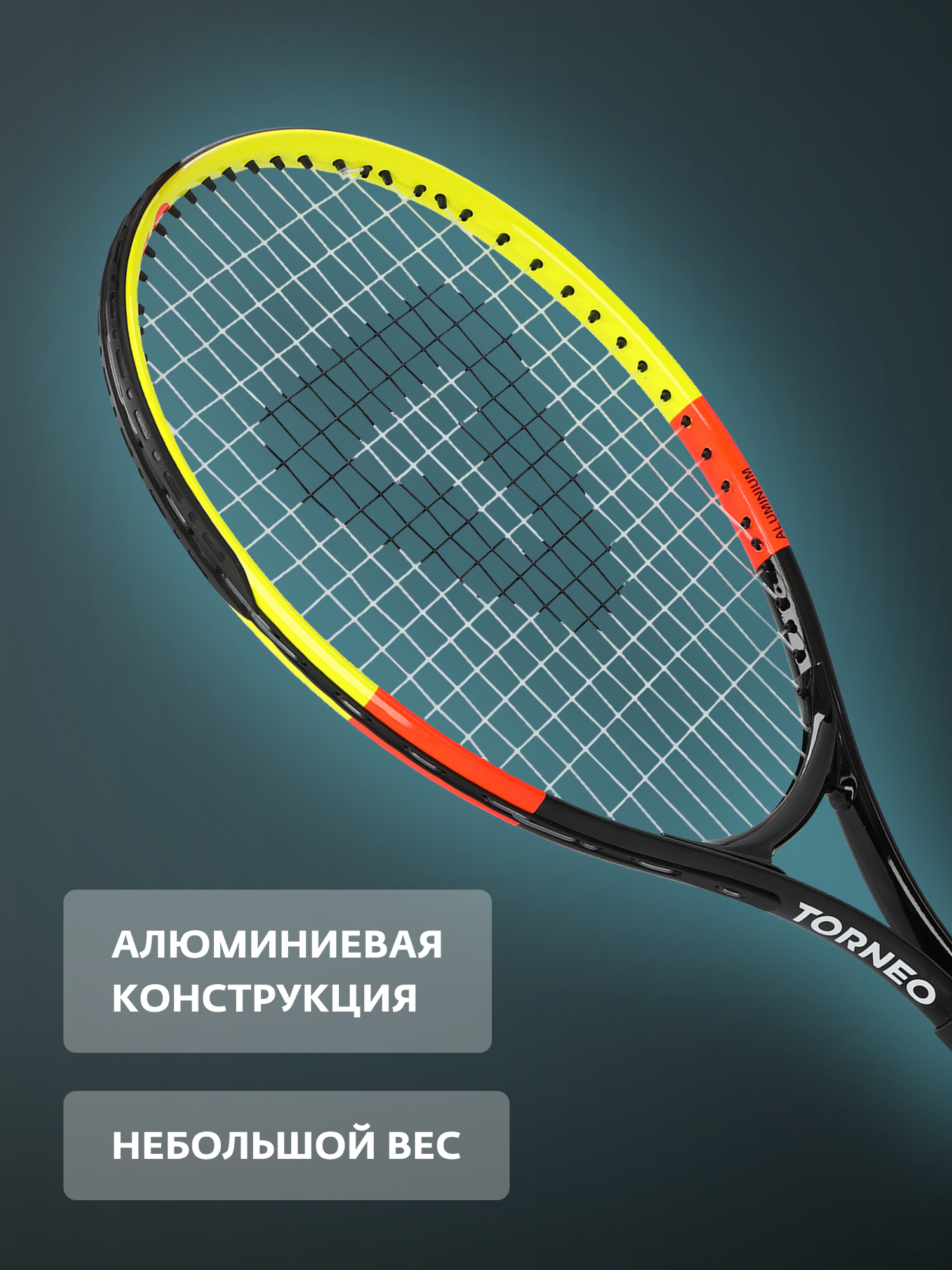 Теннис Torneo - фото 4