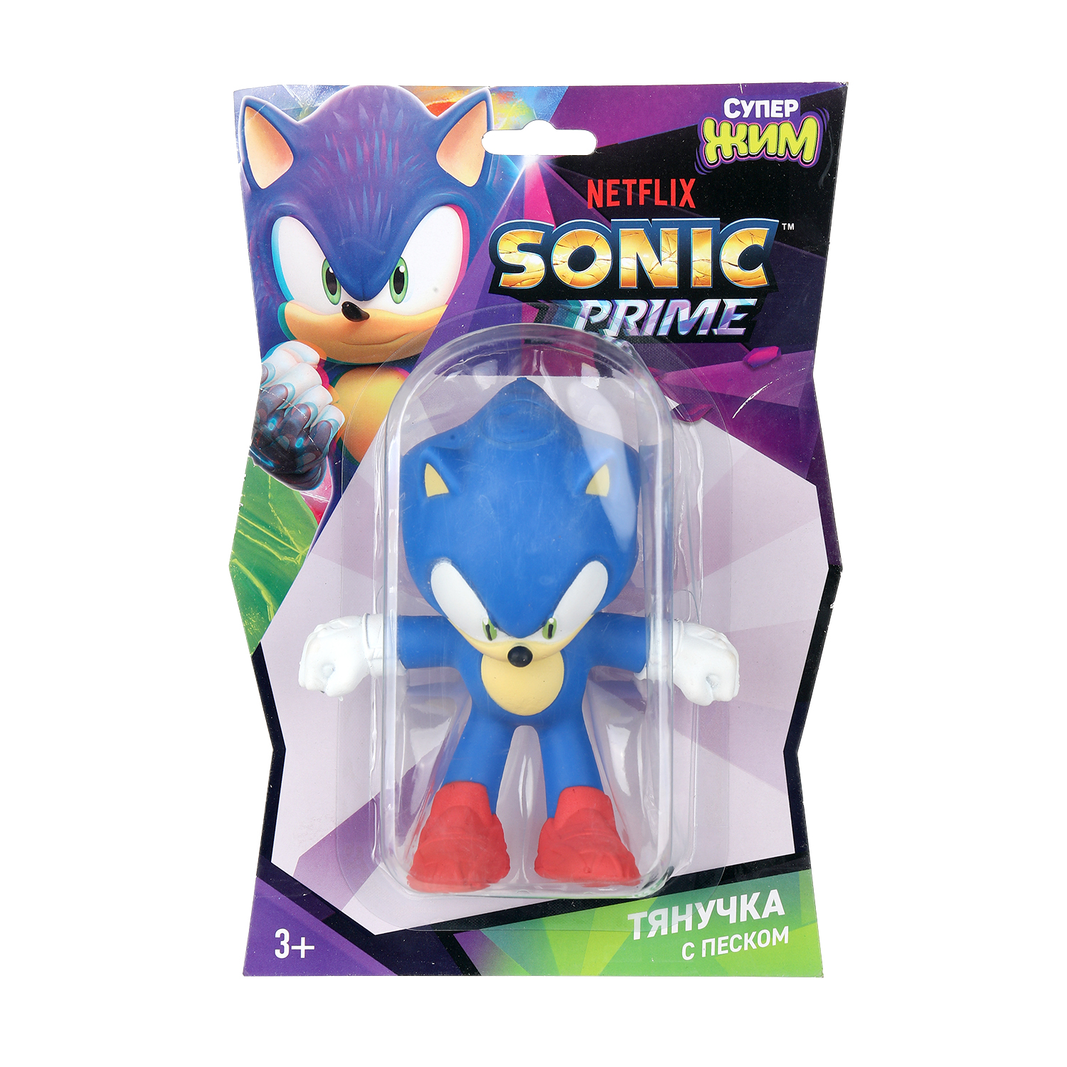 Фигурка Играем вместе Sonic - фото 1