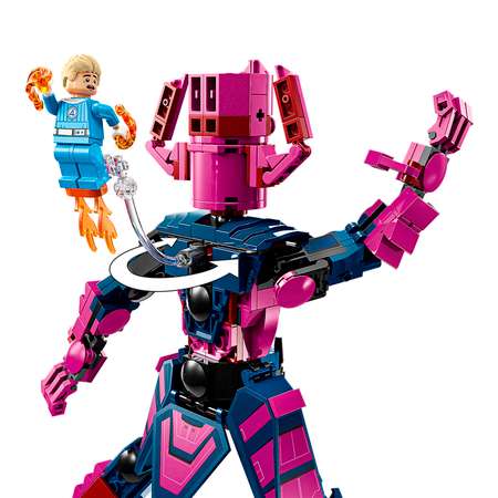 Конструктор LEGO Marvel Super Heroes 218 дет.