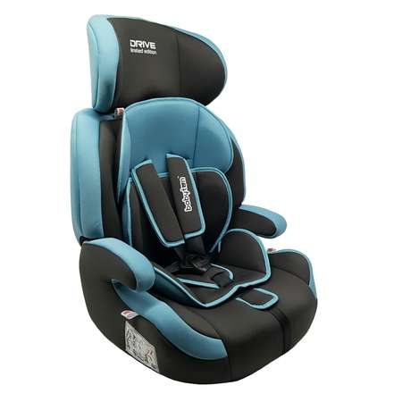 Автокресло Babyton Drive 1/2/3 (9-36 кг)