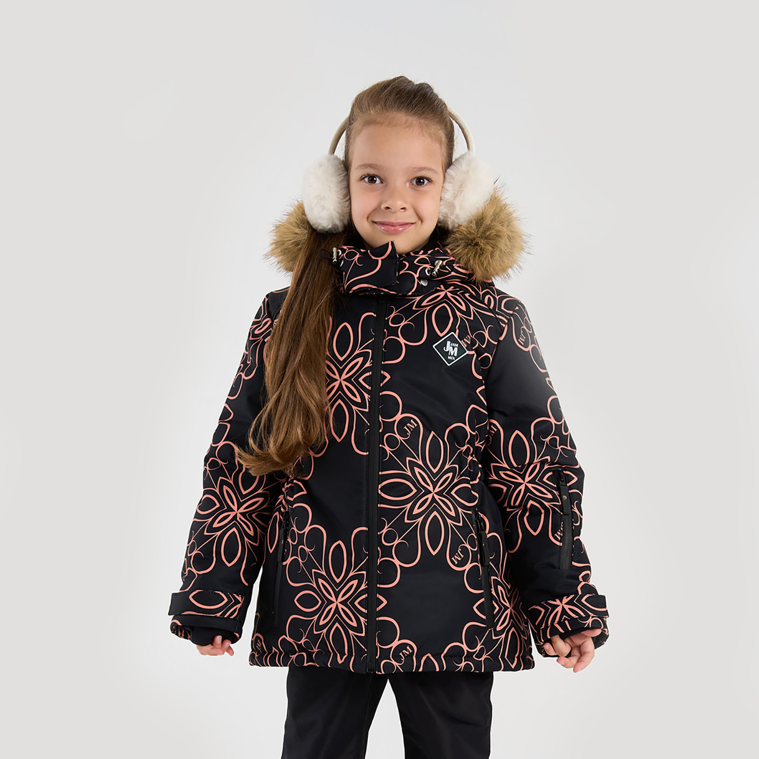 Куртка JAM MIX КД-7070/2 - фото 4