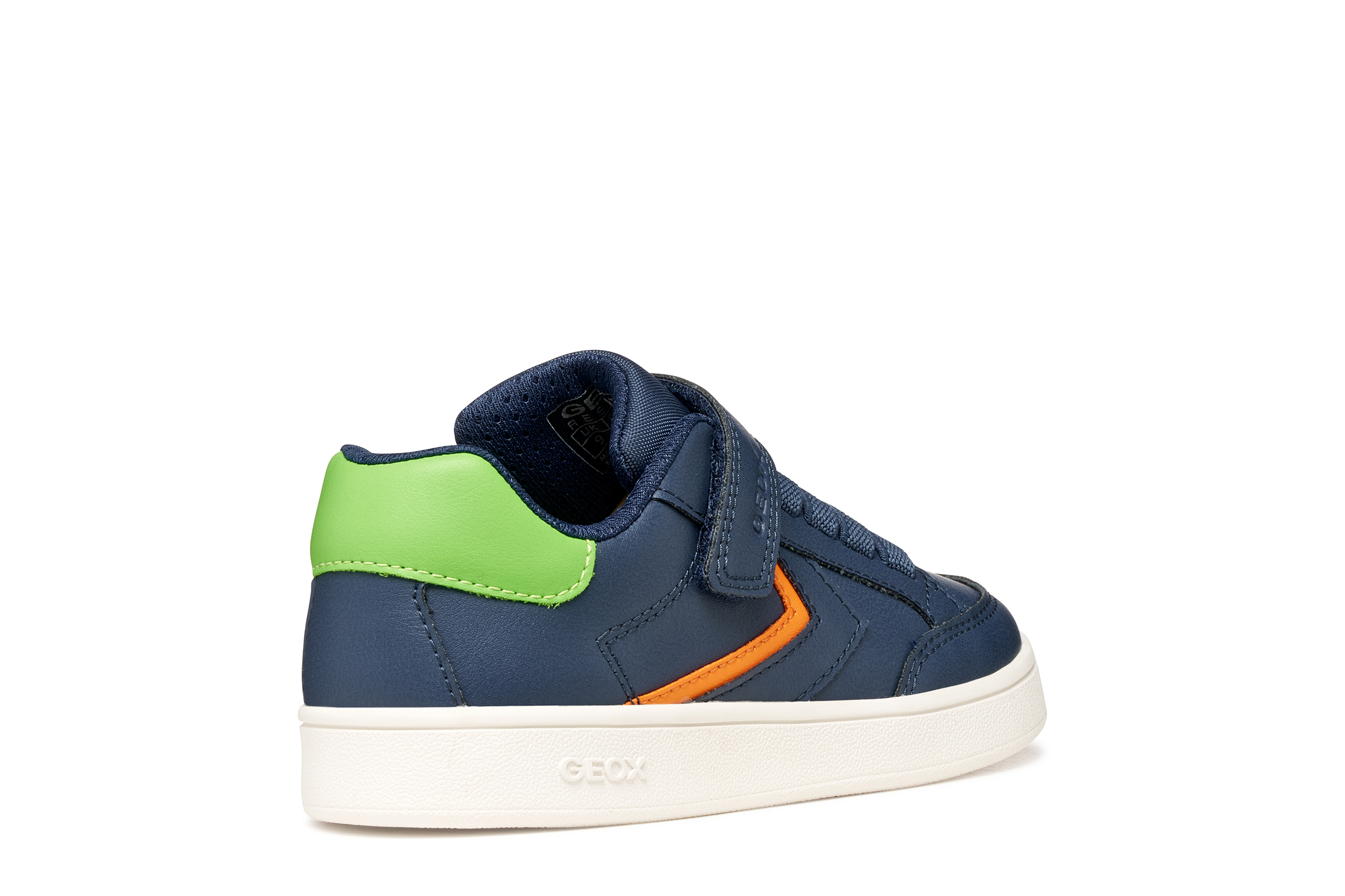 Кроссовки GEOX J55LSA05411CB43S - фото 4