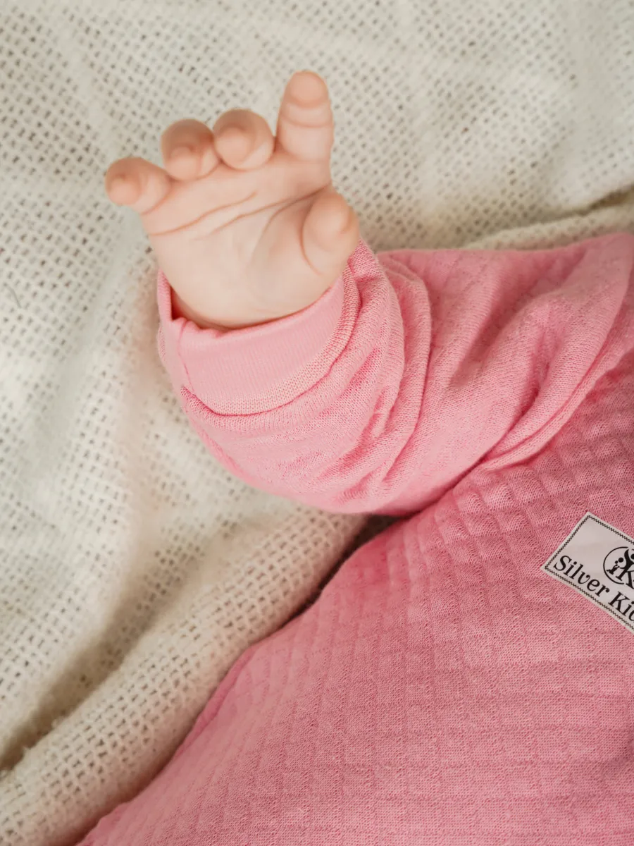 Комбинезон Супер Пупс мод24/розовый - фото 16