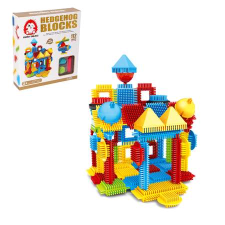 Конструктор Sima-Land Bristles Огромный дом сборная игровая модель