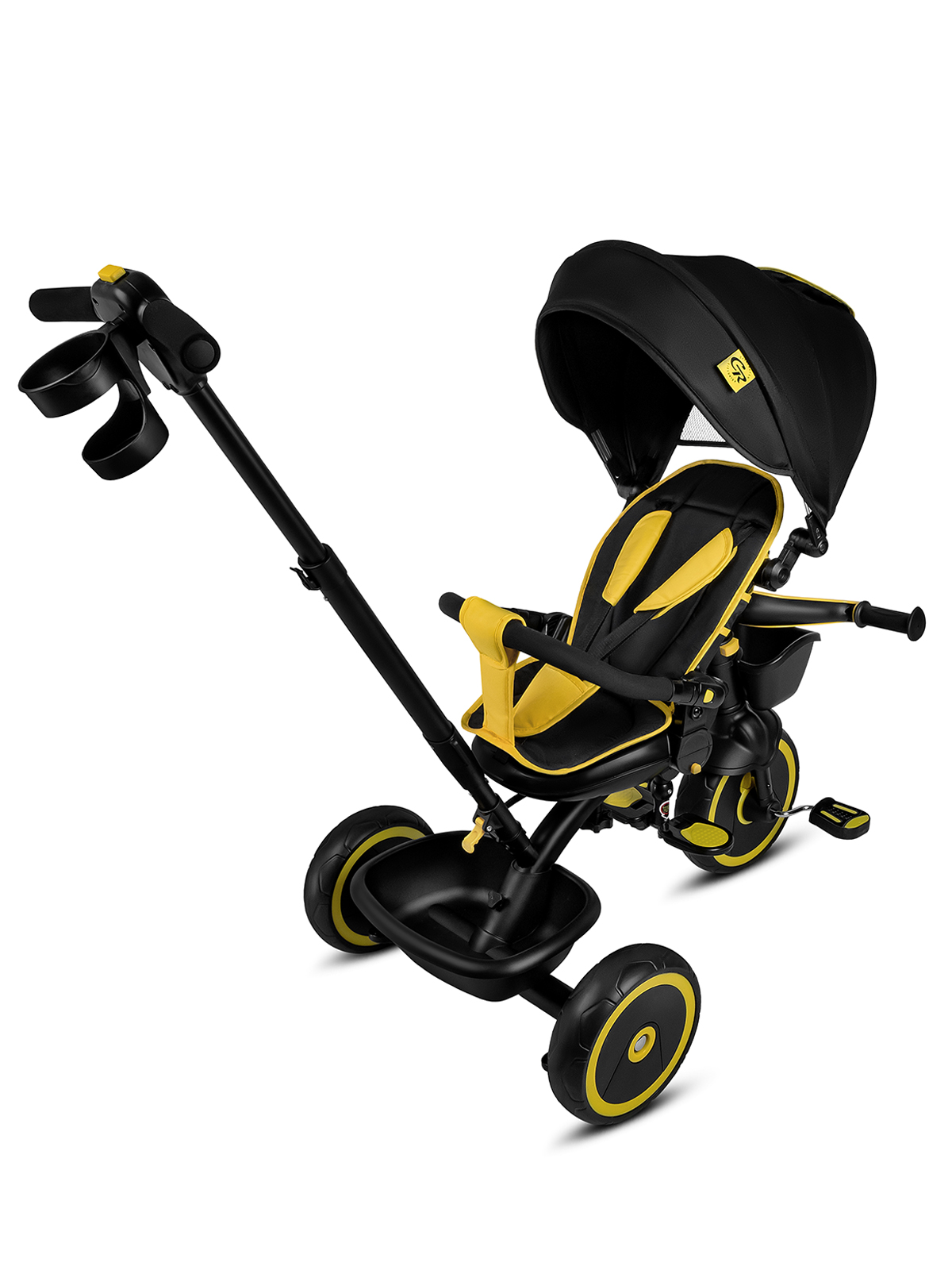 Трехколесный велосипед CITYRIDE - фото 26