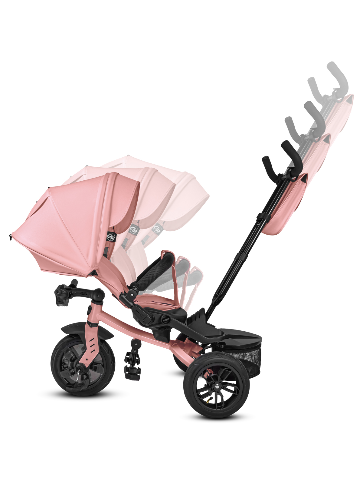 Трехколесный велосипед CITYRIDE - фото 34