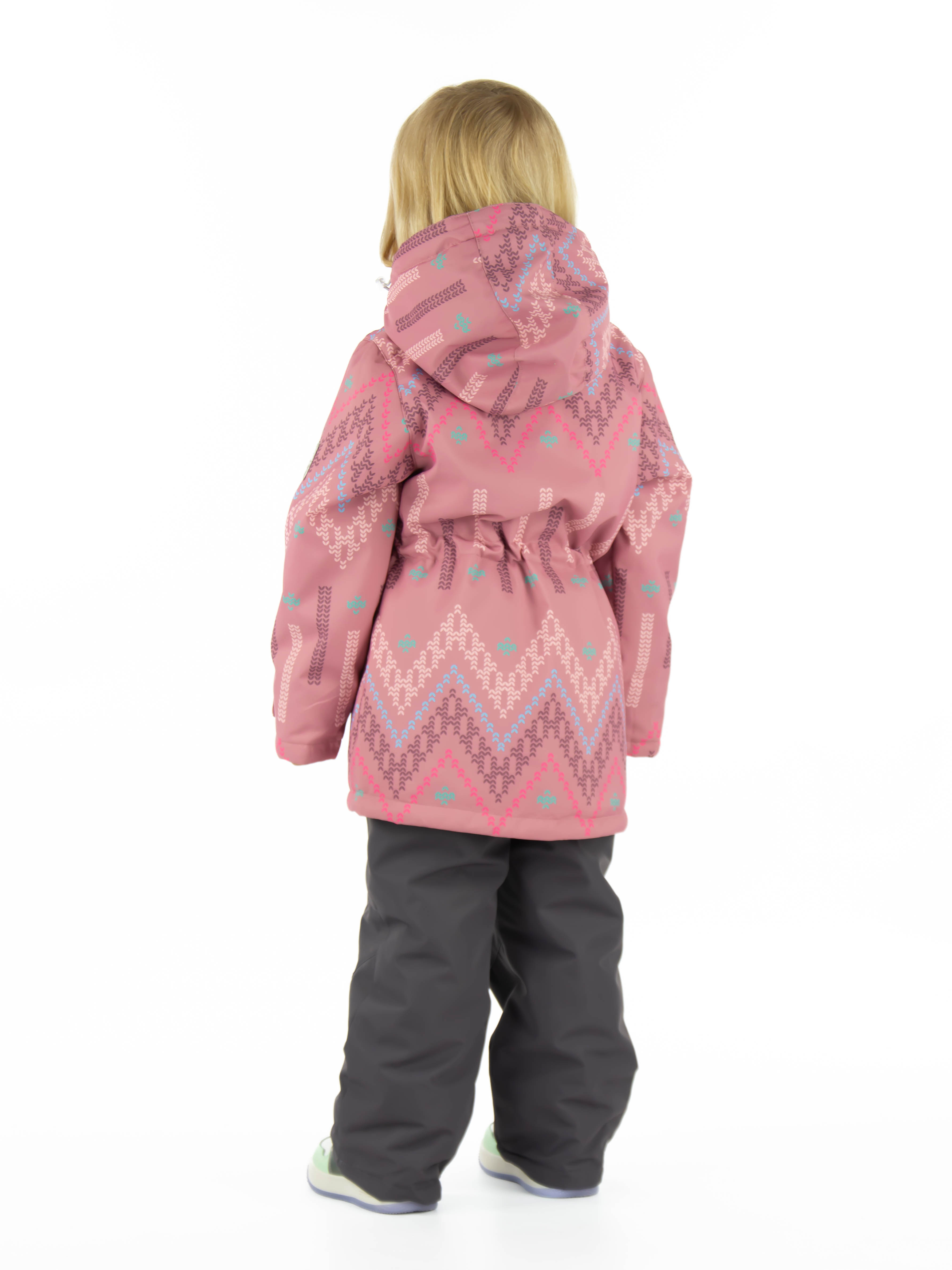 Куртка и полукомбинезон CASTLELADY 847847896 - фото 8