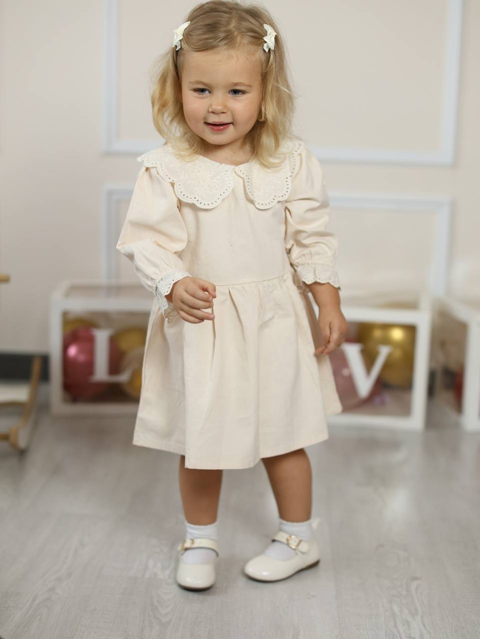 Платье Sladusiki Пл7777беж - фото 5