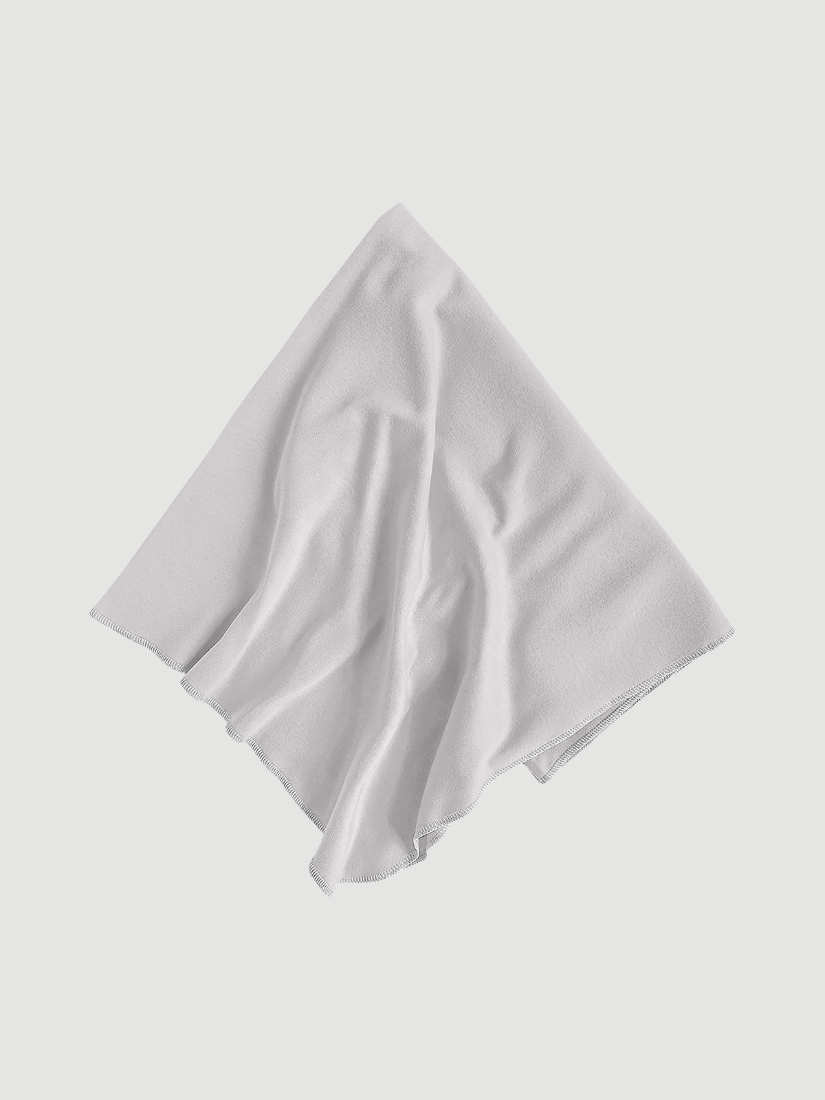 Пелёнка Mjolk White Sand трикотаж 85х120 см - фото 1