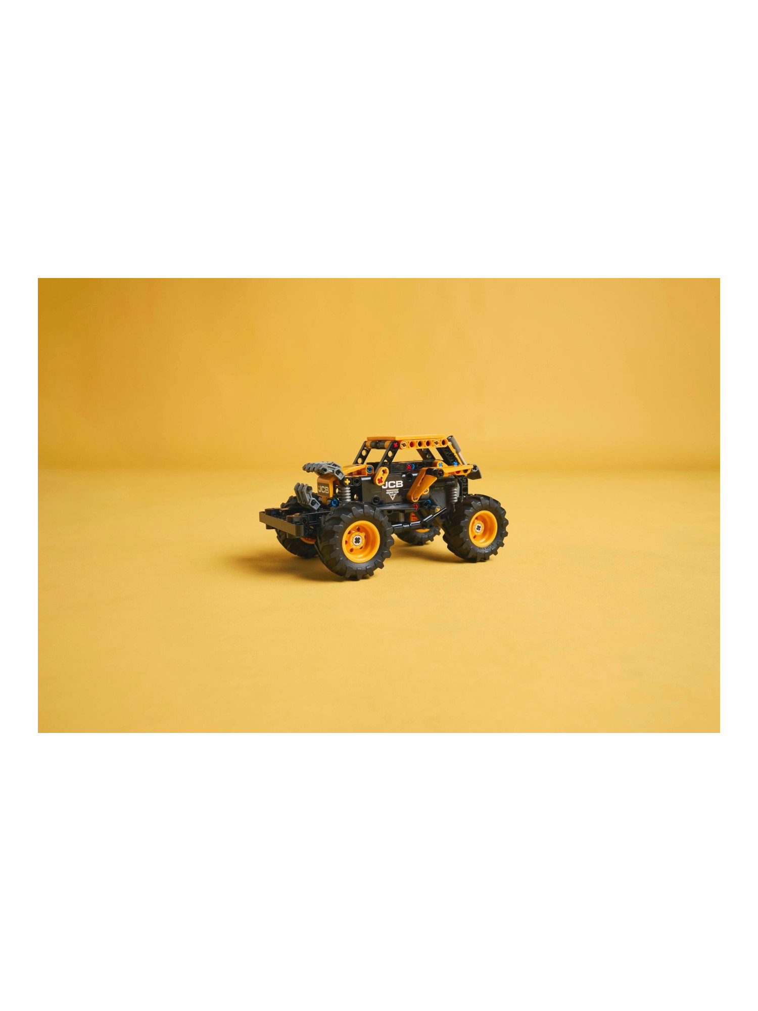 Конструктор LEGO Technic DIGatron 218 дет. - фото 9