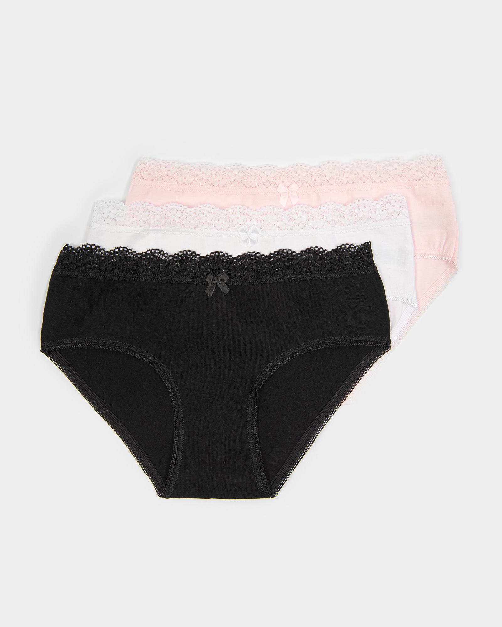 Трусы Day and Night 3 шт W24DN3-UG35tg-43 - фото 1